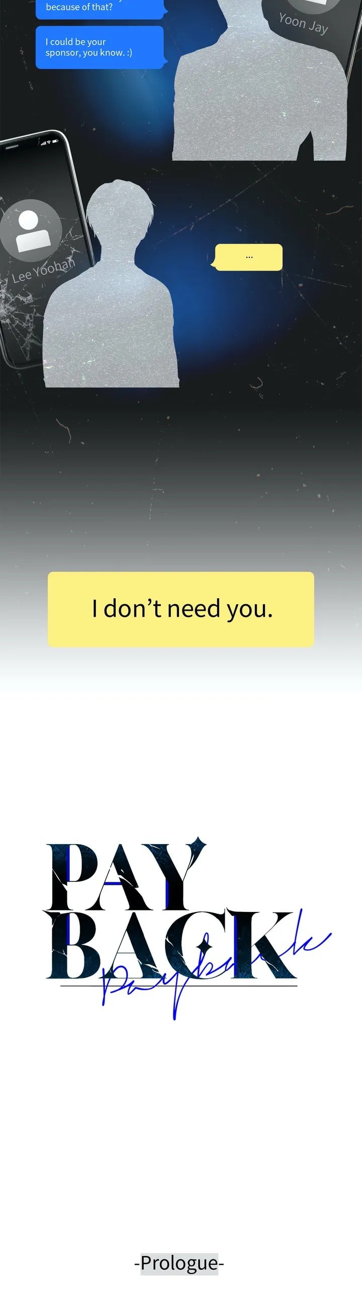 Payback, Chapter - prologue image 03